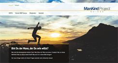 Desktop Screenshot of mkpsuisse.ch