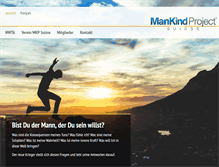 Tablet Screenshot of mkpsuisse.ch